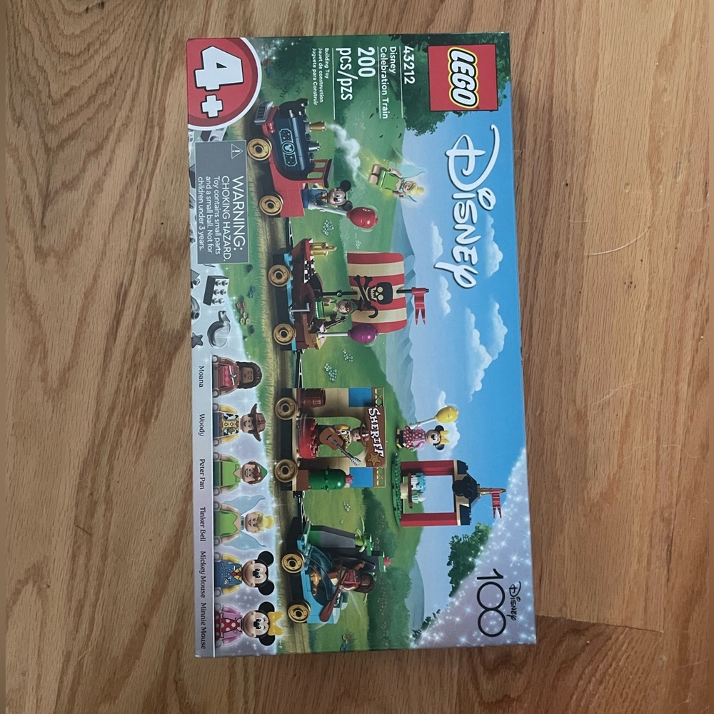 Disney Lego
